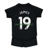 Maillot de Supporter Everton James Rodriguez 19 Extérieur 2021-22 Pour Enfant